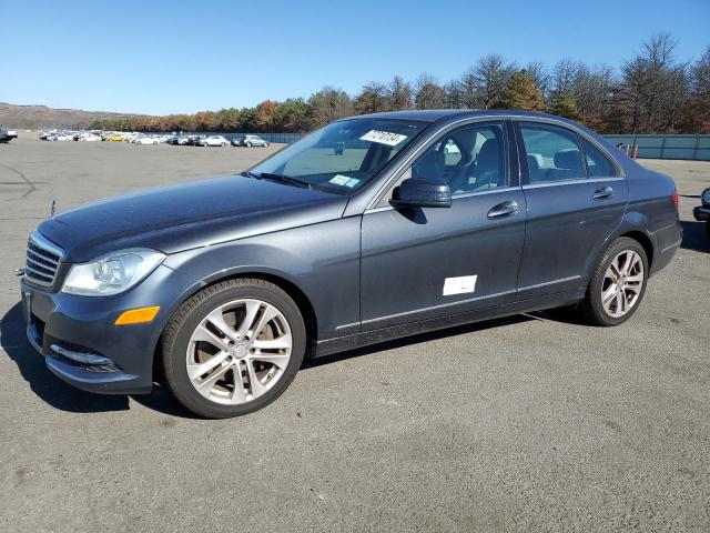 VIN WDDGF8AB6DR284852 2013 Mercedes-Benz C-Class, 3... no.1