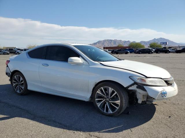 2017 HONDA ACCORD EXL - 1HGCT2B81HA003337