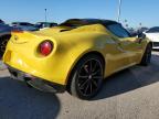 ALFA ROMEO 4C SPIDER снимка