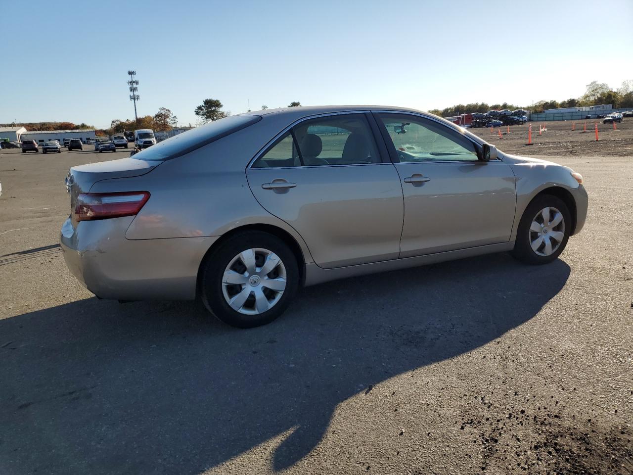 Lot #3024367584 2009 TOYOTA CAMRY