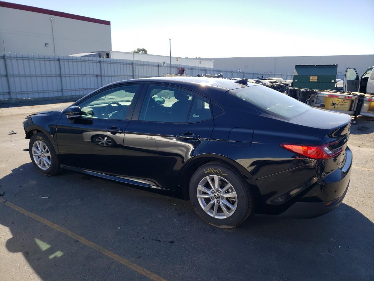 Lot #2999452289 2025 TOYOTA CAMRY XSE