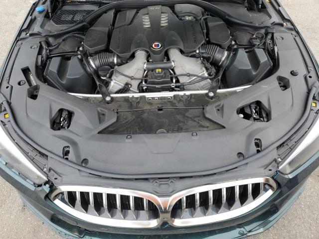 2022 BMW ALPINA B8 WBAGX0C14NCK20789