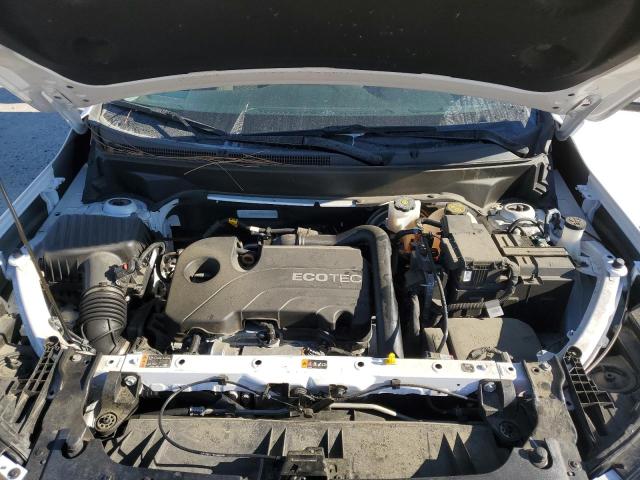 2021 GMC TERRAIN SL - 3GKALMEV9ML337500