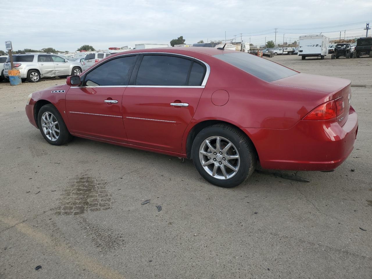 Lot #2921543633 2006 BUICK LUCERNE CX