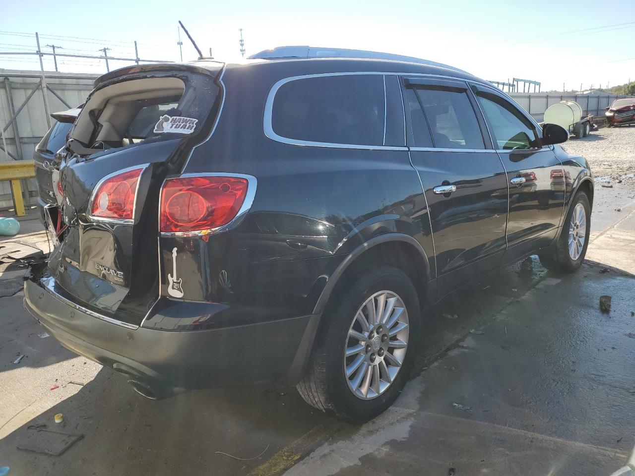 Lot #2952881792 2012 BUICK ENCLAVE