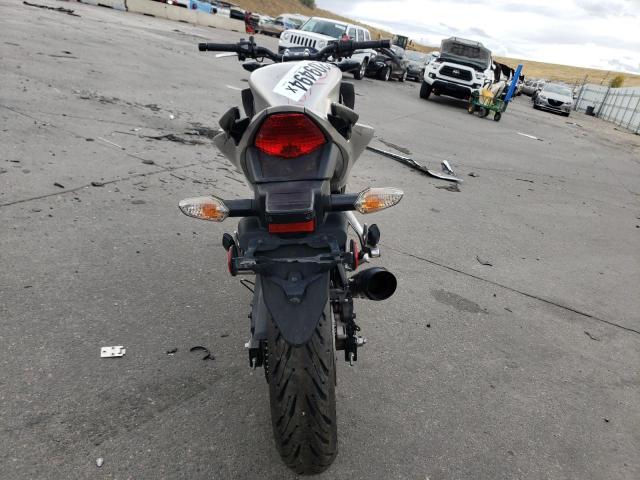 2017 HONDA CB300 FA MLHNC5256H5000017
