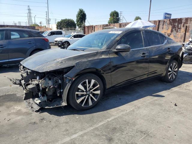 2021 NISSAN SENTRA SV - 3N1AB8CV5MY317291