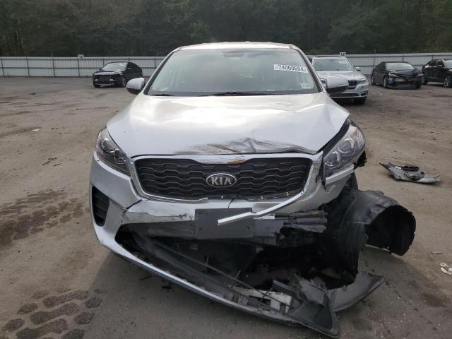 2019 KIA SORENTO L - 5XYPGDA37KG552666