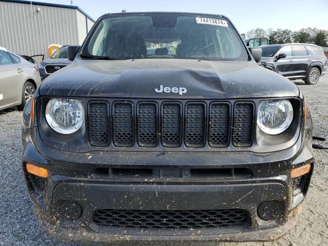 2020 JEEP RENEGADE S - ZACNJBAB1LPL76071