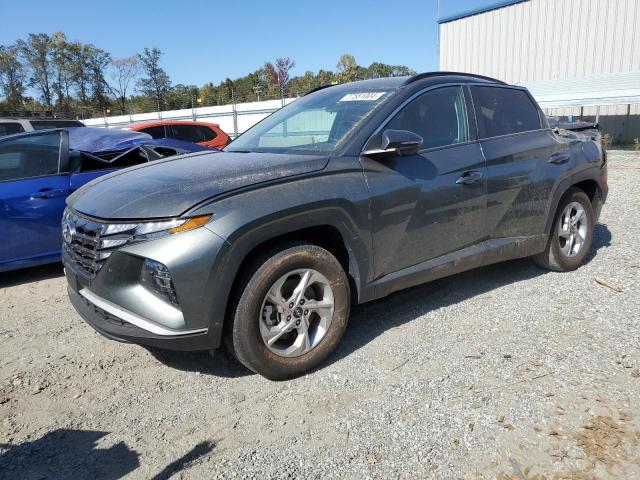 2022 HYUNDAI TUCSON SEL - 5NMJBCAEXNH121166