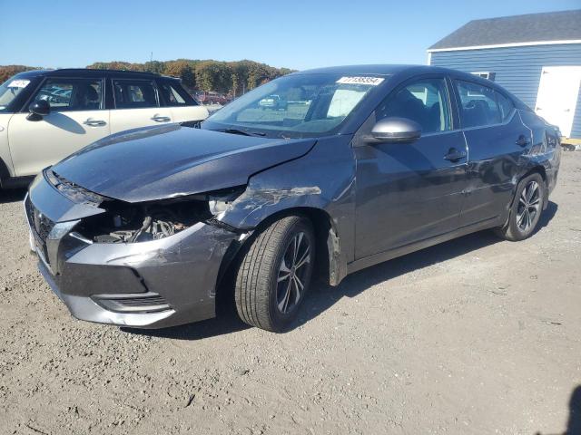 VIN 3N1AB8CVXLY210462 2020 NISSAN SENTRA no.1