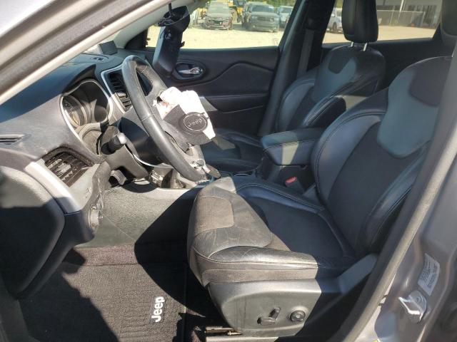 2018 JEEP CHEROKEE L - 1C4PJLLX2JD511418