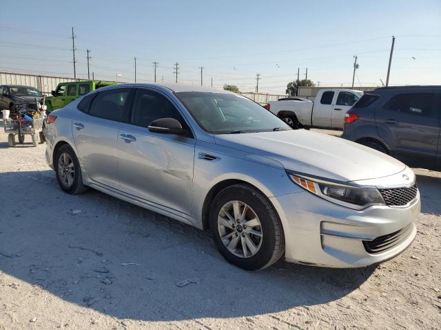 VIN 5XXGT4L3XGG031235 2016 KIA Optima, LX no.4