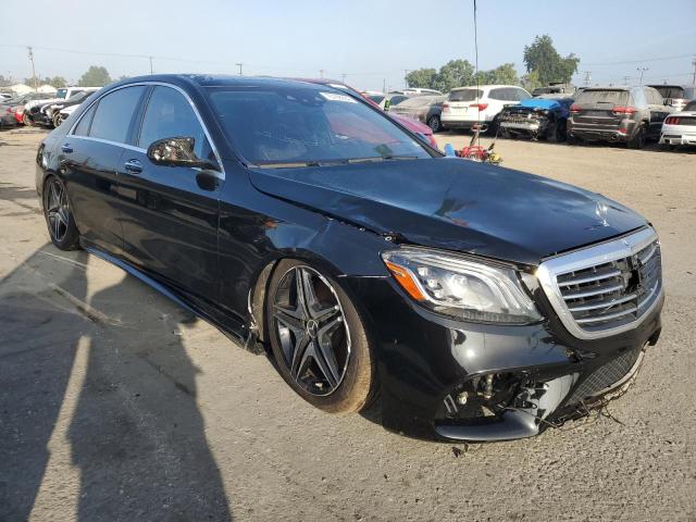 VIN WDDUG8GB4KA456346 2019 Mercedes-Benz S-Class, 5... no.4