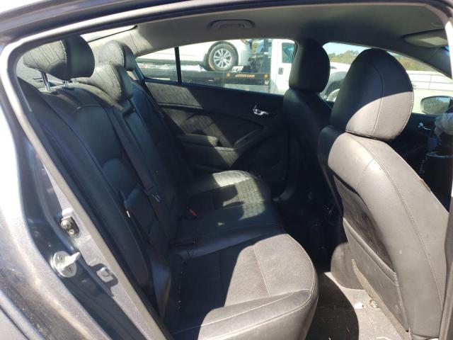 2017 KIA FORTE EX - 3KPFL4A8XHE130772