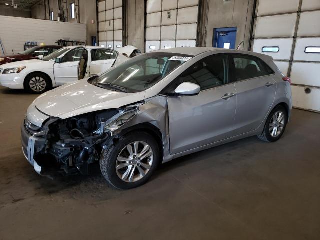 VIN KMHD35LH8EU229884 2014 Hyundai Elantra no.1