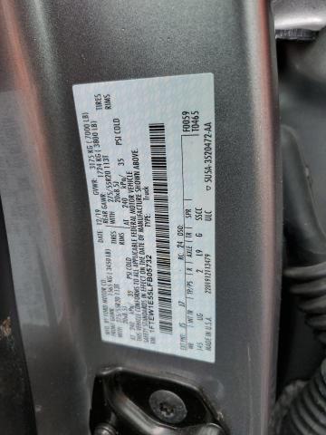 2020 FORD F150 SUPER - 1FTEW1E55LFB05732