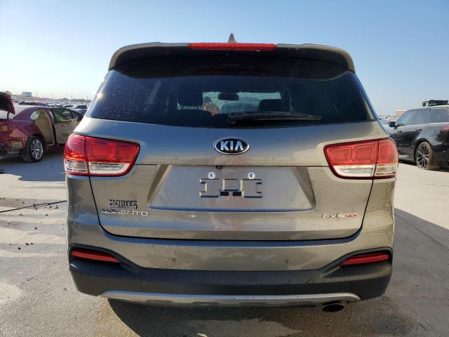 2017 KIA SORENTO EX - 5XYPH4A19HG275720