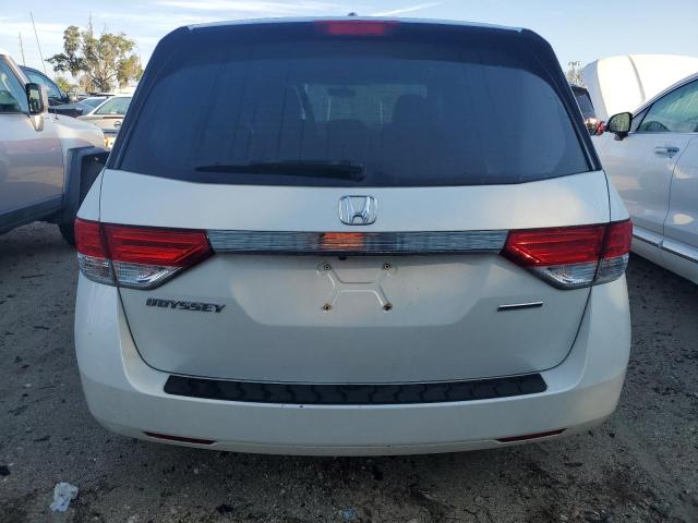 VIN 5FNRL5H32GB142792 2016 Honda Odyssey, SE no.6