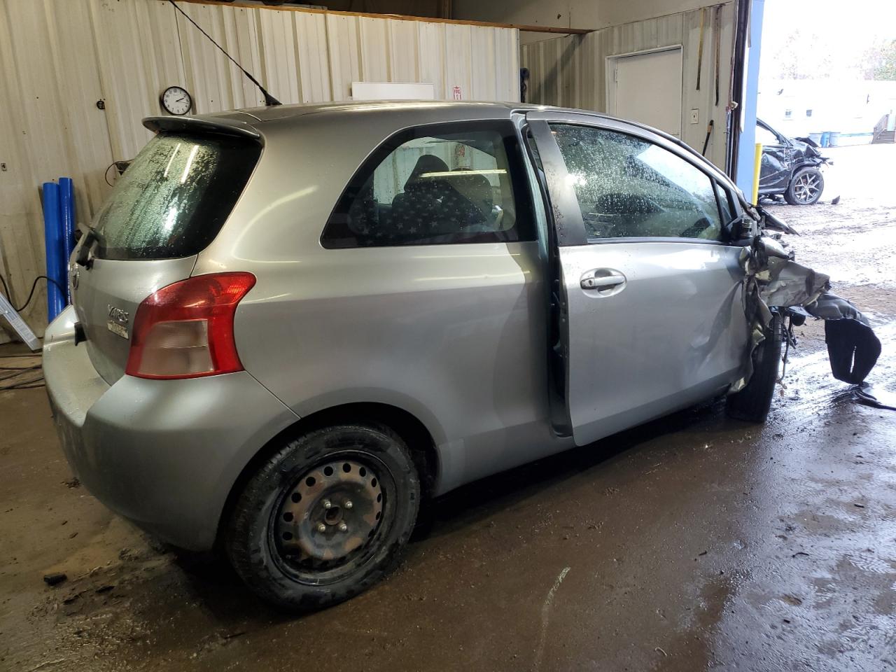 Lot #3008951634 2007 TOYOTA YARIS