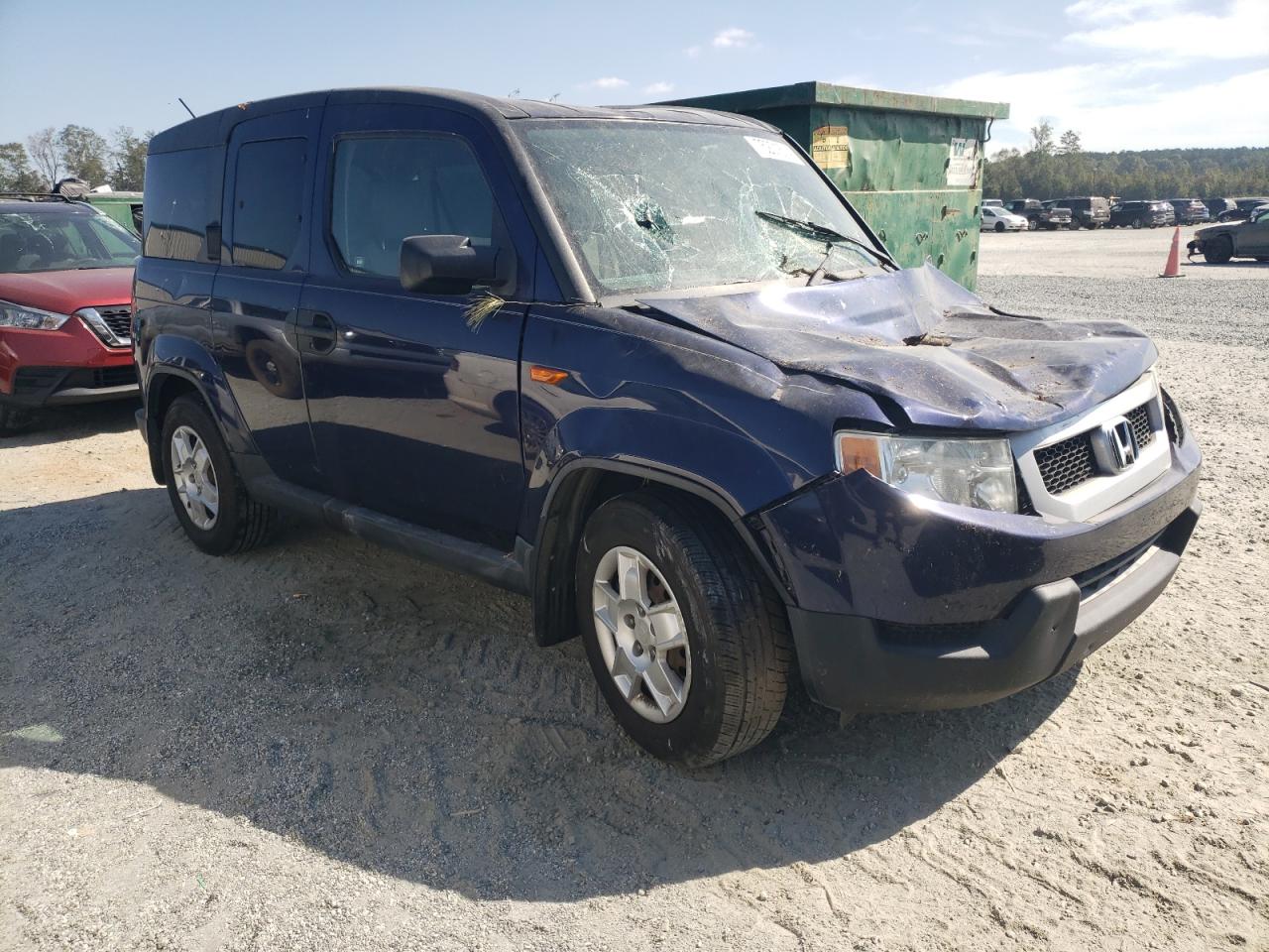 Lot #3030426457 2010 HONDA ELEMENT LX