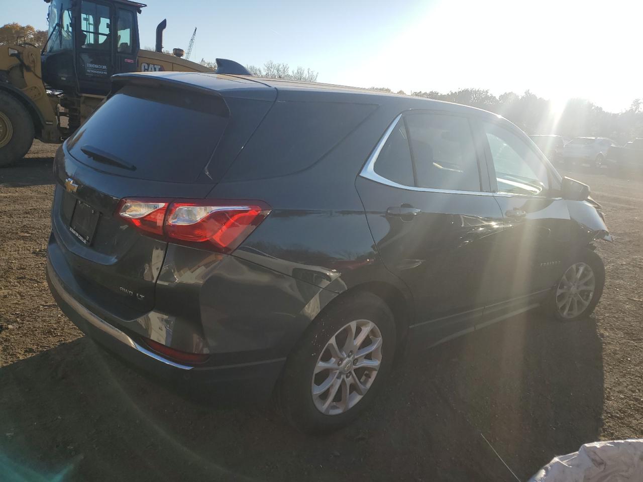 Lot #2985898168 2020 CHEVROLET EQUINOX LT