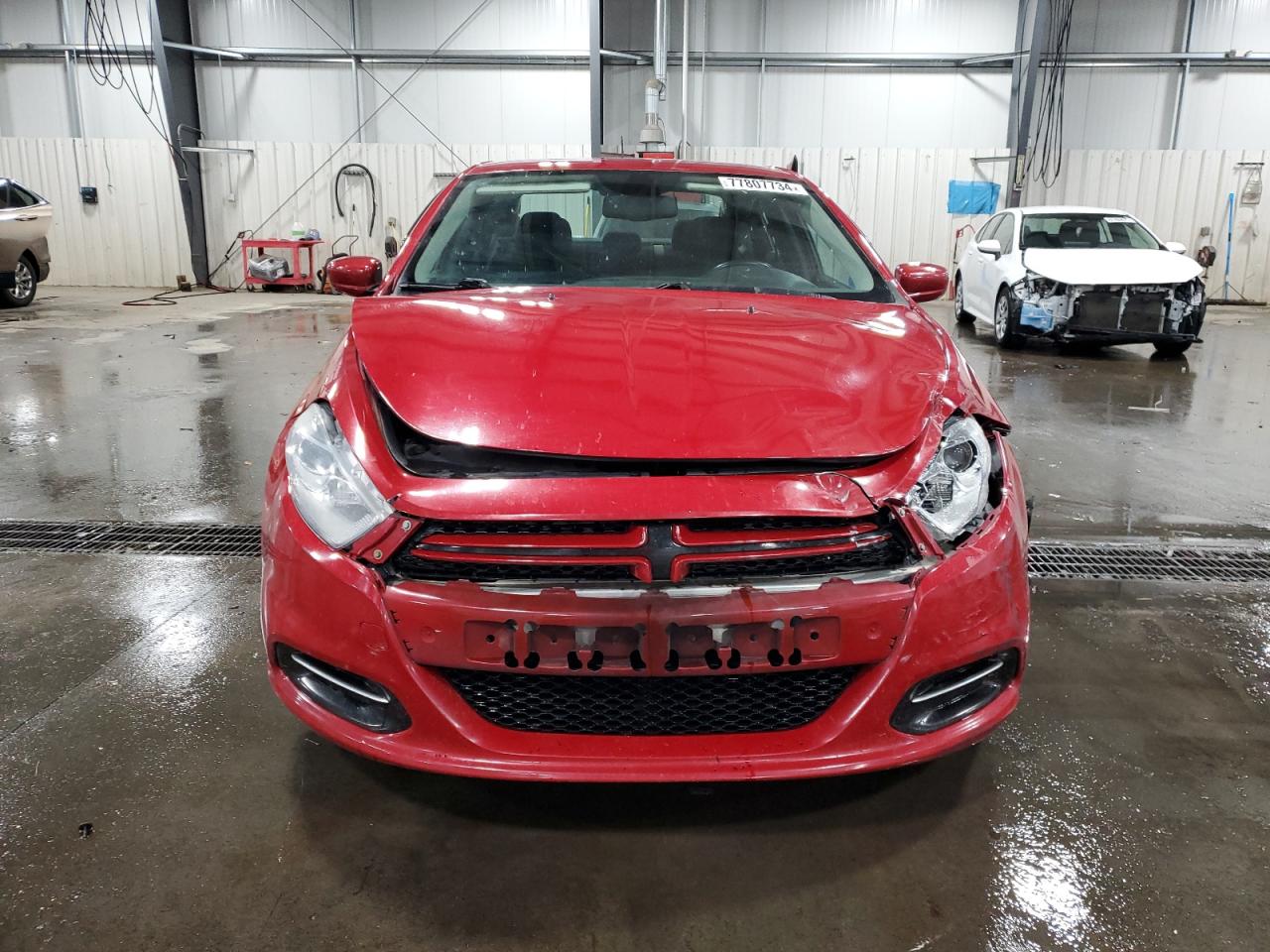 Lot #2989202830 2013 DODGE DART SE