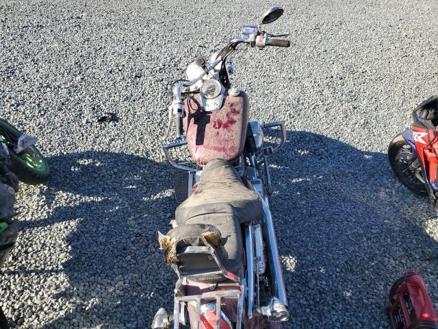 2006 HONDA VT750 C JH2RC50066M203074