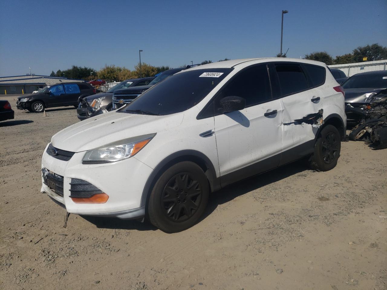 Ford Escape 2013 S