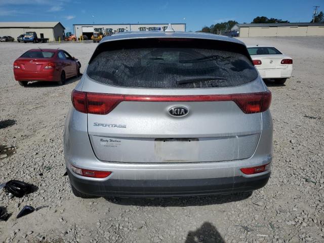 VIN KNDPMCAC8K7491389 2019 KIA Sportage, LX no.6