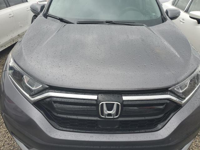 2022 HONDA CR-V EX - 5J6RW1H51NA019423