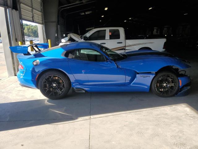 2017 DODGE VIPER GTC 1C3BDEDZXHV500754