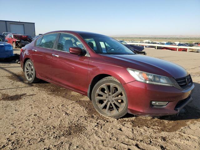 Vin: 1hgcr2f57da250502, lot: 74324794, honda accord sport 20134