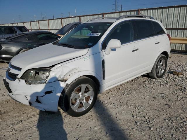 2015 CHEVROLET CAPTIVA LT - 3GNAL3EK6FS528982