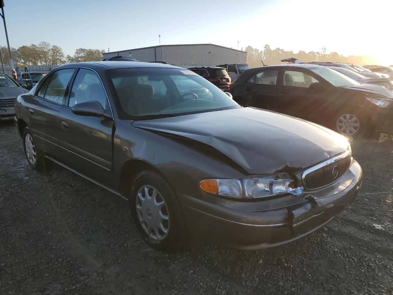 Lot #2924161188 2002 BUICK CENTURY CU