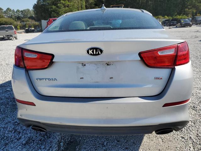 2015 KIA OPTIMA LX - 5XXGM4A77FG431660