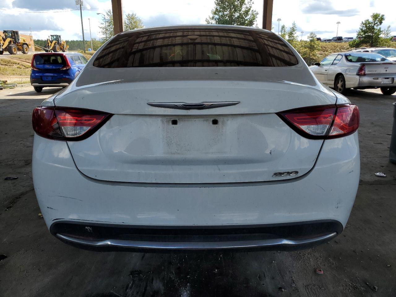 CHRYSLER 200 LIMITED