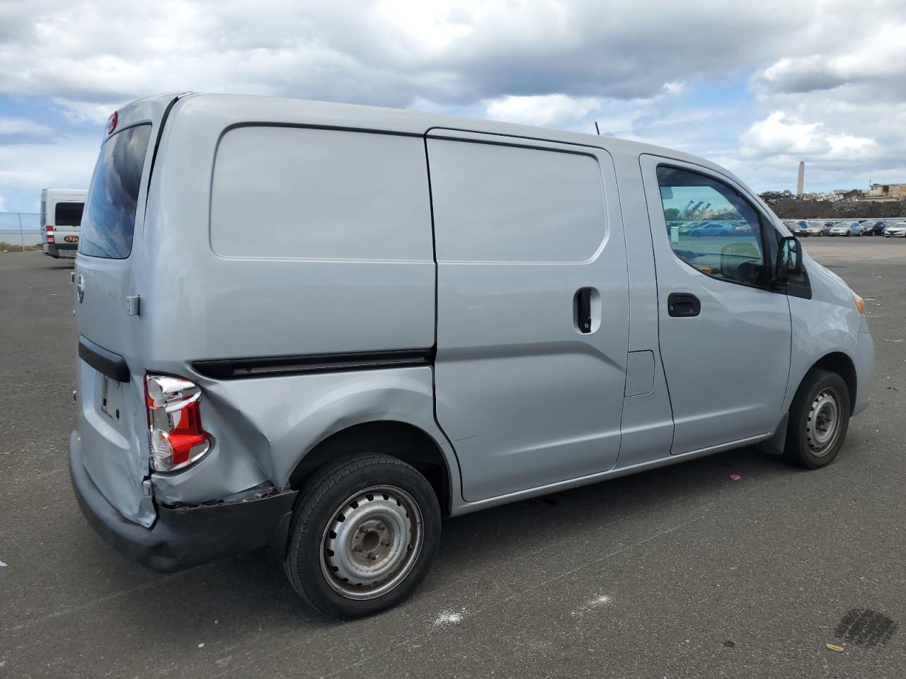 Lot #2921176484 2021 NISSAN NV200 2.5S