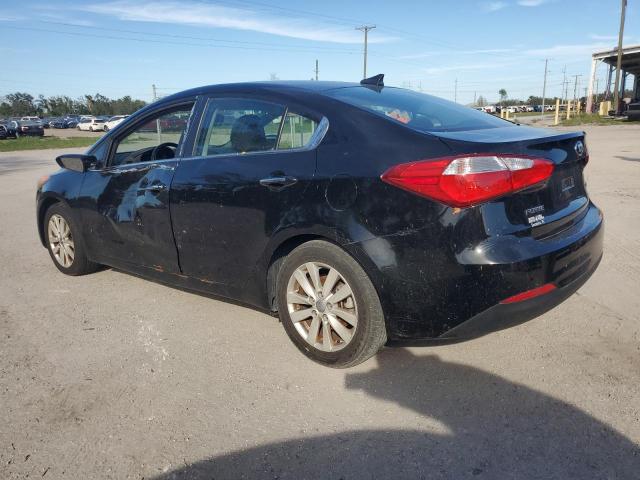 Vin: knafx4a89e5121599, lot: 76861454, kia forte ex 20142