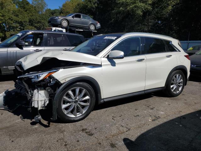 2020 INFINITI QX50 PURE - 3PCAJ5M3XLF109882