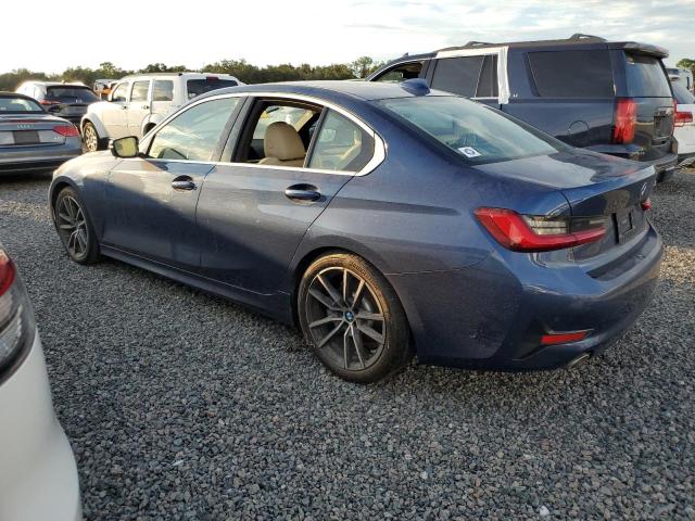 VIN 3MW5R1J06M8B65334 2021 BMW 3 Series, 330I no.2