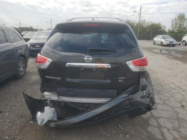 2016 NISSAN PATHFINDER - 5N1AR2MM7GC624370