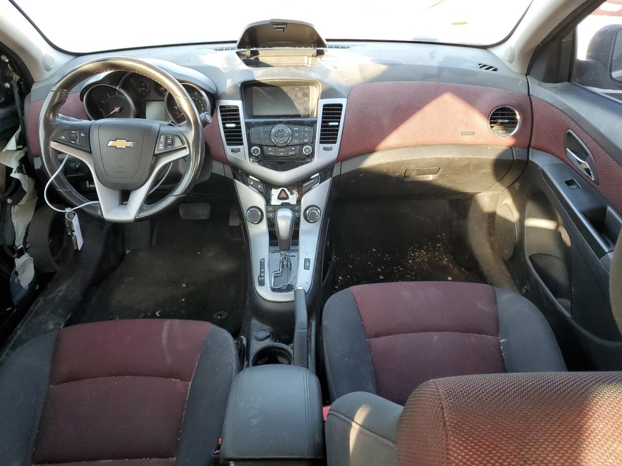 Lot #2996896871 2013 CHEVROLET CRUZE ECO