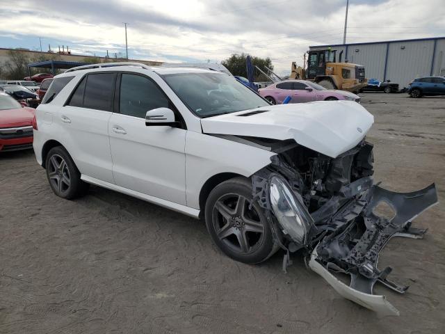 2017 MERCEDES-BENZ GLE 350 - 4JGDA5JB9HA920416