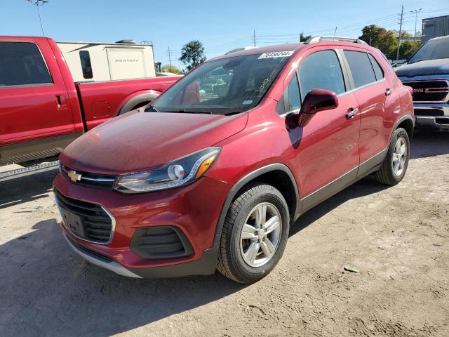 2018 CHEVROLET TRAX 1LT 2018