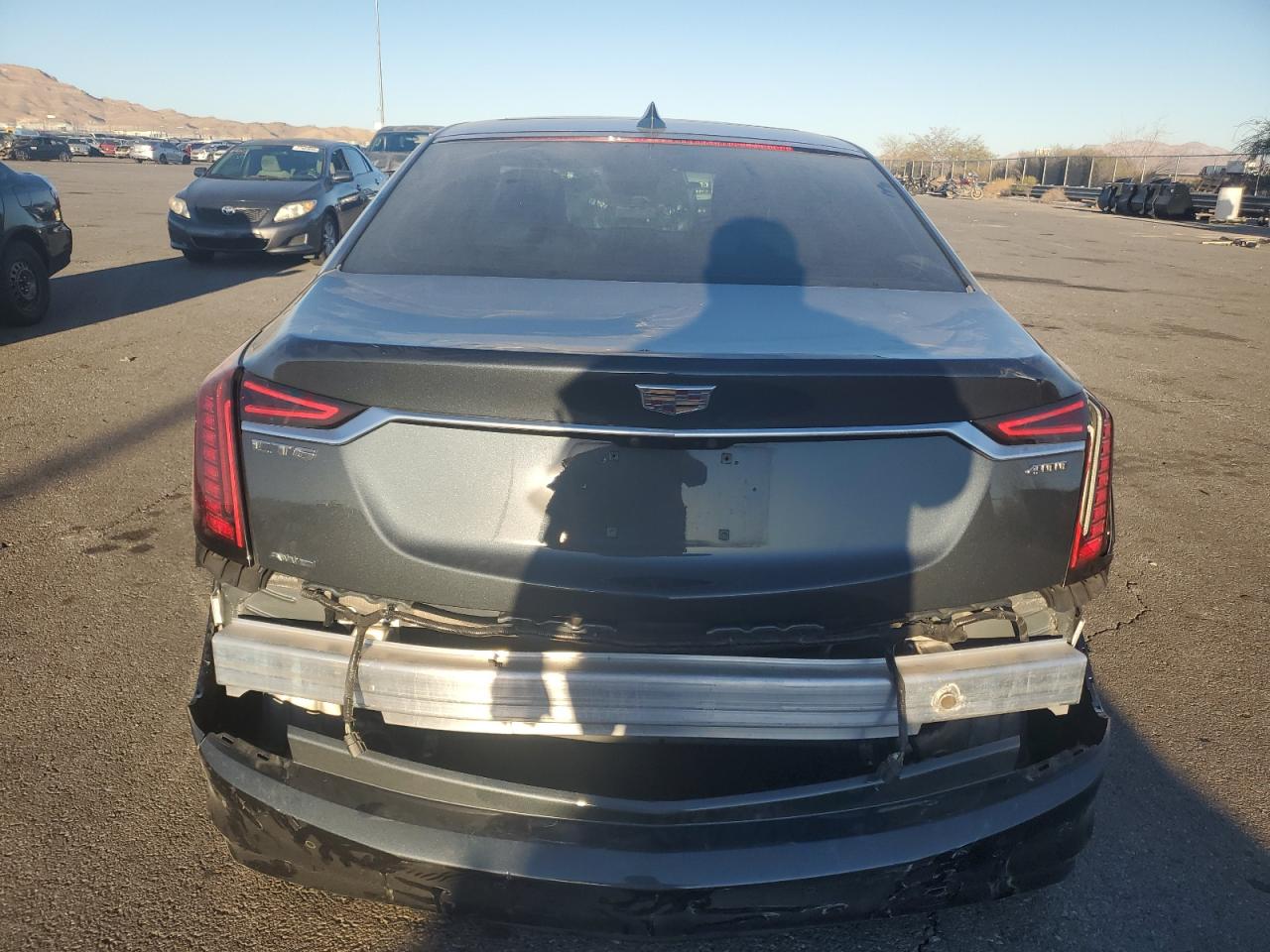 Lot #2942804768 2020 CADILLAC CT6 LUXURY