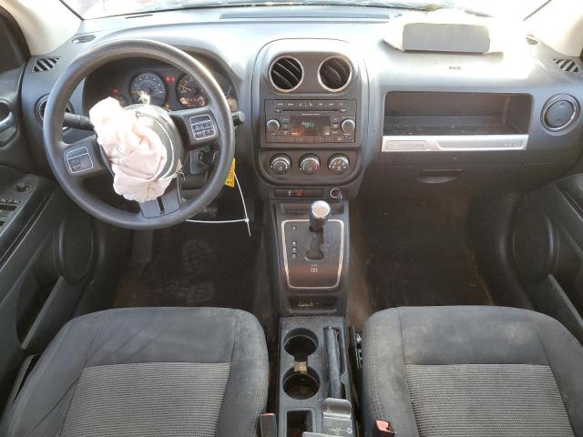 2016 JEEP COMPASS SP - 1C4NJCBA9GD666206