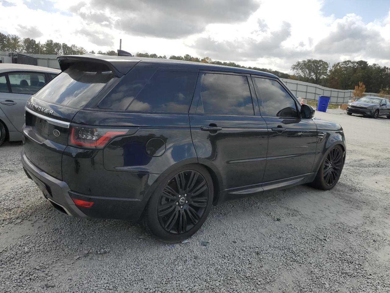 Lot #2959798947 2019 LAND ROVER RANGE ROVE