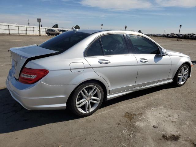 VIN WDDGF4HB9EA964601 2014 Mercedes-Benz C-Class, 250 no.3