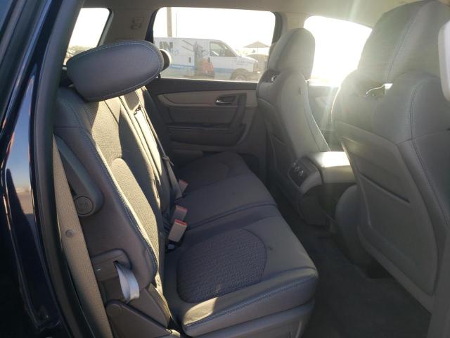 2017 CHEVROLET TRAVERSE L - 1GNKRFKDXHJ293677